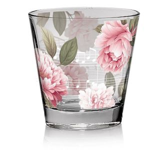 KOZAREC ZA VODO/SOK CERVE 250 ML PEONY 3/1