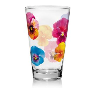 KOZAREC ZA VODO/SOK CERVE 310 ML 3/1 POP FLOWER