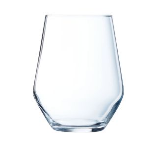 KOZAREC ZA VODO/SOK LUMINARC 400 ML VINETIS 4/1