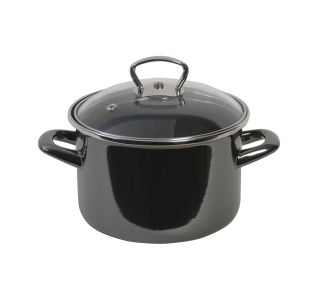 LONEC / KOZICA METALAC KOZICA 2 L 16 CM GLOBOKA METALIK