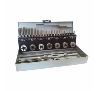 KPL NAVOJNEGA ORODJA HSS KWB 31 DELNI SET KPL NAVOJNEGA ORODJA HSS KWB 31 DELNI SET