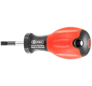 KRATKI PLOŠČATI IZVIJAČ CONMETALL 4.0 X 25 MM KRATKI PLOŠČATI IZVIJAČ CONMETALL 4.0 X 25 MM