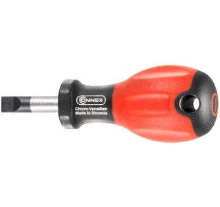 KRATKI PLOŠČATI IZVIJAČ CONMETALL 6.5 X 25 MM KRATKI PLOŠČATI IZVIJAČ CONMETALL 6.5 X 25 MM