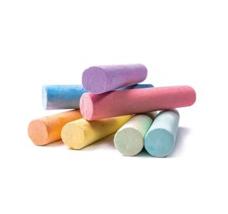 KREDE, VOŠČENKE, OGLJE LEBEZ KREDA BARVNA 515 1/12 KREDE, VOŠČENKE, OGLJE LEBEZ KREDA BARVNA 515 1/12