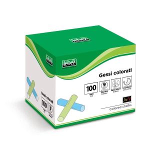 KREDE, VOŠČENKE, OGLJE LEBEZ KREDA BARVNA 518 1/100 KREDE, VOŠČENKE, OGLJE LEBEZ KREDA BARVNA 518 1/100