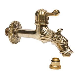 KROGLIČNA PIPA Z IZLIVOM VAFRA RUSTIKALNA MEDENINASTA MA KROGLIČNA PIPA Z IZLIVOM VAFRA RUSTIKALNA MEDENINASTA MA