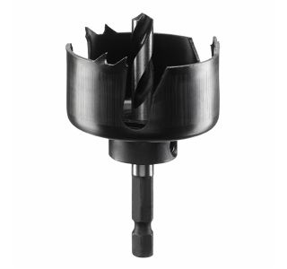 KRONA ZA LES BOSCH 48 MM CARBON 1/4 HEX ZA SUHOMONTAŽO