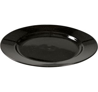 PIKNIK PROGRAM ABENA KROŽNIK 23CM GRANITNO ČRN 12/1 ZA VEČKRATNO UPORABO