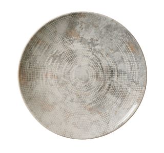 SERVIRNI KROŽNIK RITZENHOFF & BREKER 20.5 CM PERLE CECINA ZA SOLATO