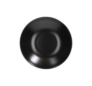 GLOBOKI KROŽNIK TOGNANA 22 CM RITUAL NERO