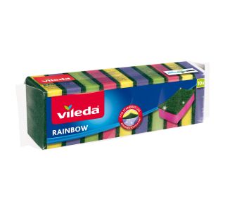 KRPA/GOBA VILEDA RAINBOW 10/1 9X6X2.5 CM