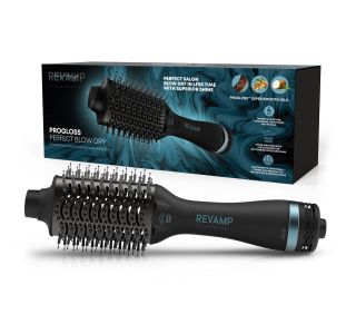 KRTAČA ZA LASE REVAMP PROGLOSS PERFECT BLOW DRY AIRSTYLER DR-2000