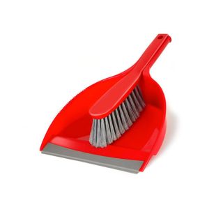 KRTAČA/ŠČETKA FASS SMETIŠNICA Z METLICO