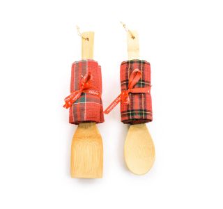 KUHALNICA MHOME 30X6CM S KUHINJSKO KRPO IZ BLAGA 45X65 CM