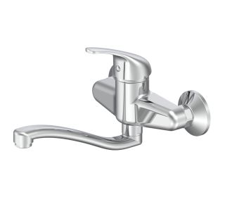 KUHINJSKA PIPA BLITZ 615 POMIVALNO KORITO ZIDNA , L= 200 MM