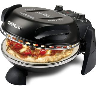 KUHINJSKI APARAT G3FERRARI DELIZIA BLACK PEKAČ ZA PICO