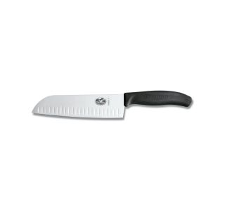 KUHINJSKI NOŽ VICTORINOX SANTOKU Z ZAREZAMI 17CM KUHINJSKI NOŽ VICTORINOX SANTOKU Z ZAREZAMI 17CM
