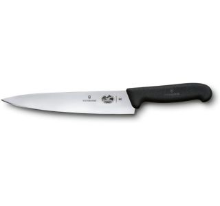 KUHINJSKI NOŽ VICTORINOX ŠIROKO REZILO 25CM KUHINJSKI NOŽ VICTORINOX ŠIROKO REZILO 25CM