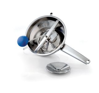 PASIRKA FI 20 CM INOX 2X NASTAVKA