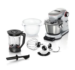 KUHINJSKI ROBOT BOSCH MUM9BX5S22 OPTIMUM PLATINUM SILVER KUHINJSKI ROBOT BOSCH MUM9BX5S22 OPTIMUM PLATINUM SILVER