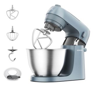 KUHINJSKI ROBOT KENWOOD KZM35.000GY MODER KUHINJSKI ROBOT KENWOOD KZM35.000GY MODER