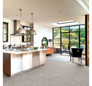 LAMINAT, 8MM, 32. RAZRED KRONOTEX MEGA P. TAVOLO TRAVERTINE SIVI D 80702