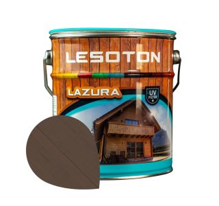 TANKOSLOJNI PREMAZ LESOTON LAZURA ŠT.4 OREH 2.5L