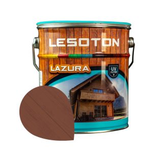 TANKOSLOJNI PREMAZ LESOTON LAZURA ŠT.3 TIK 2.5L