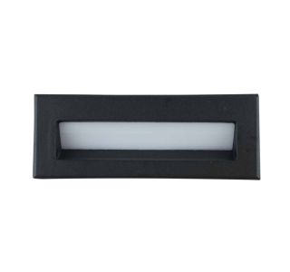 VGRADNA VRTNA SVETILKA FEROTEHNA LED BELFAST 3W, CW, IP54 ANTRACIT VGRADNA VRTNA SVETILKA FEROTEHNA LED BELFAST 3W, CW, IP54 ANTRACIT