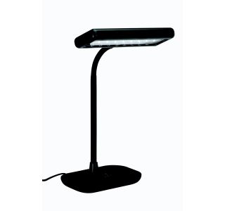 LED DAYLIGHT 7.5W ČRNA