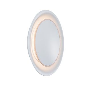 VGRADNA STENSKA SVETILKA LED NEORDIC1X2.5W WW BELA MAT