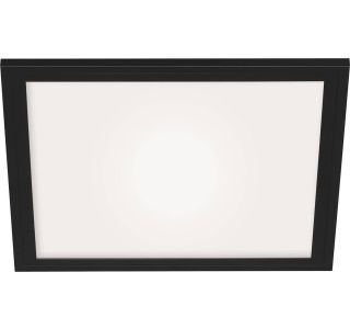LED PANEL BRILONER 12W NW ČRN ROB
