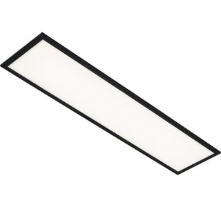 LED PANEL BRILONER 24W CCT ČRN ROB PRAVOKOTEN