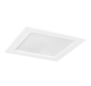 SHAUN2 12W 4000K BELA KVADRATNA