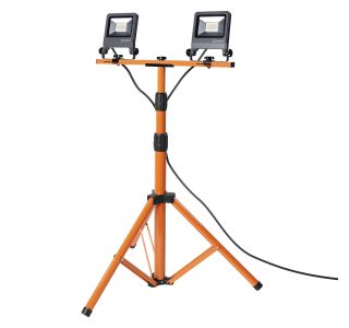 PRENOSNI REFLEKTOR LEDVANCE LED WORKLIGHT 2X20W CW TELESKOPSKO STOJALO PRENOSNI REFLEKTOR LEDVANCE LED WORKLIGHT 2X20W CW TELESKOPSKO STOJALO
