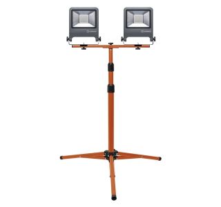 PRENOSNI REFLEKTOR LEDVANCE LED WORKLIGHT 2X50W CW TELESKOPSKO STOJALO PRENOSNI REFLEKTOR LEDVANCE LED WORKLIGHT 2X50W CW TELESKOPSKO STOJALO