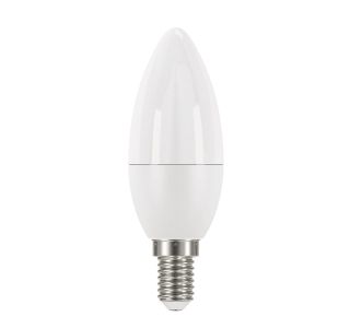 LED ŽARNICA E14 EMOS PREM CANDLE 6W WW 230V SVEČKA