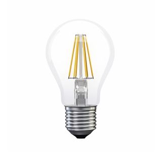 LED ŽARNICA E27 EMOS FLM A60 8W WW FILAMENT