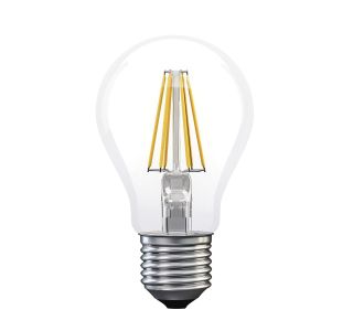 LED ŽARNICA E27 EMOS FLM A60 8W NW FILAMENT