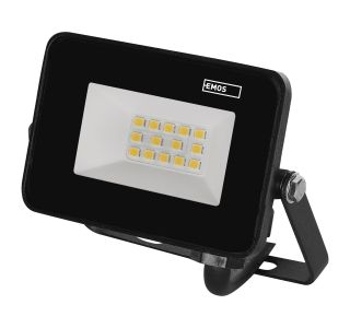 LED ZUNANJI REFLEKTOR EMOS 10.5W SIMPO, NW ČRNI LED ZUNANJI REFLEKTOR EMOS 10.5W SIMPO, NW ČRNI