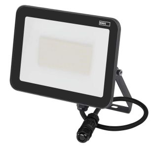 LED ZUNANJI REFLEKTOR EMOS 50W INOVO, NW PROFI, ČRNI LED ZUNANJI REFLEKTOR EMOS 50W INOVO, NW PROFI, ČRNI