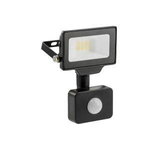 LED ZUNANJI REFLEKTOR G-TECH S SENZORJEM 10W 6400K IP65