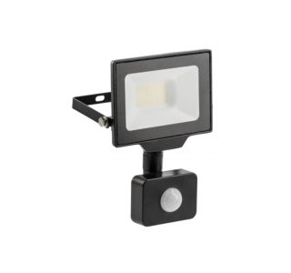 LED ZUNANJI REFLEKTOR G-TECH S SENZORJEM 20W 6400K IP65
