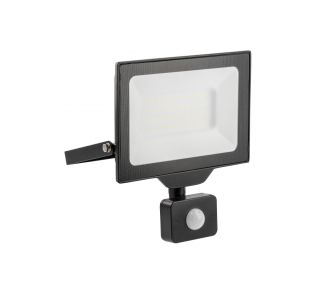 LED ZUNANJI REFLEKTOR G-TECH S SENZORJEM 50W 4000K IP65