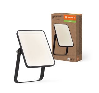 LED ZUNANJI REFLEKTOR LEDVANCE FL ESSENTIAL 10W 840 BK