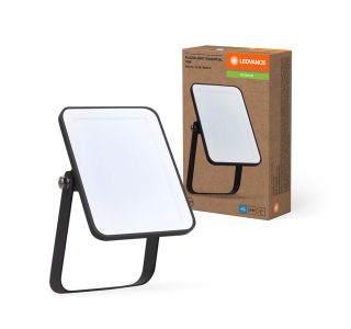 LED ZUNANJI REFLEKTOR LEDVANCE FL ESSENTIAL 10W 865 BK