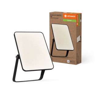 LED ZUNANJI REFLEKTOR LEDVANCE FL ESSENTIAL 20W 840 BK