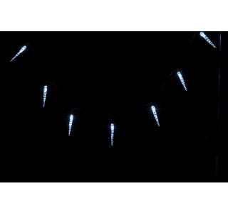 LEDENE SVEČE S HLADNO BELIMI LUČKAMI LEDENE SVEČE S HLADNO BELIMI LUČKAMI