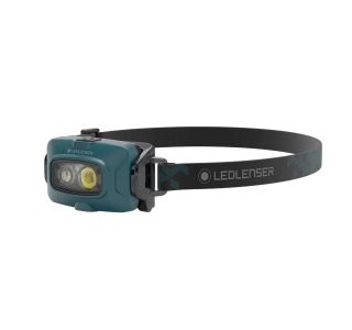 LEDLENSER HF4R CORE, TEAL GREEN