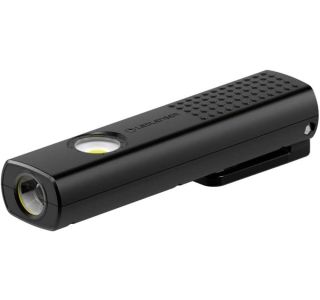 LEDLENSER W5R WORK, ČRNA